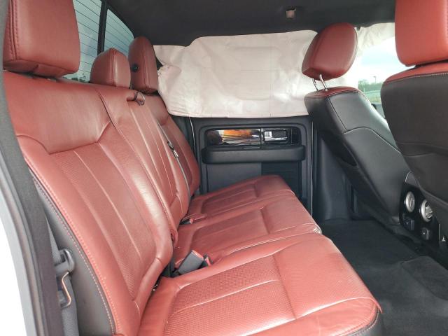 Photo 10 from auction – 2013 FORD F150 SUPER with VIN 1FTFW1ETXDFD19247