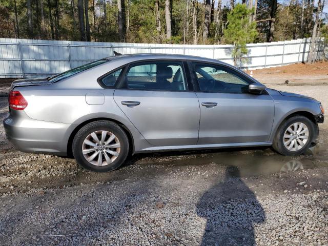 Photo 3 from auction – 2014 VOLKSWAGEN PASSAT S with VIN 1VWAP7A3XEC018400