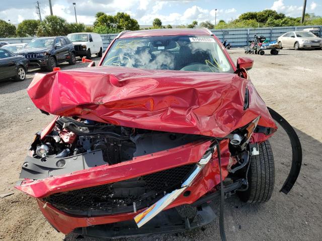 Photo 5 from auction – 2020 MAZDA CX-5 TOURI with VIN JM3KFACM2L0862241