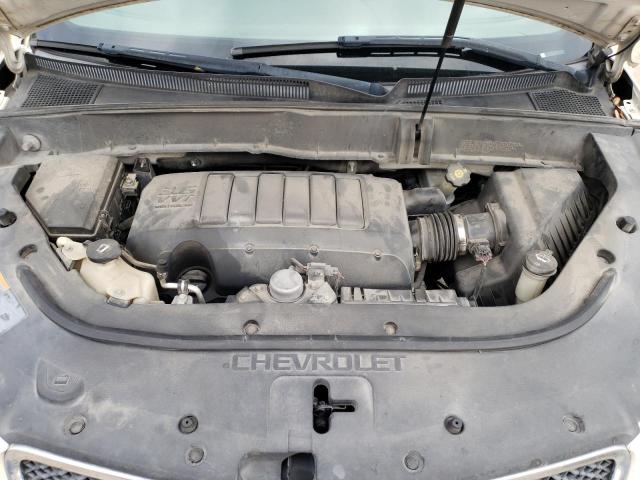 Photo 12 from auction – 2011 CHEVROLET TRAVERSE L with VIN 1GNKRJED6BJ160274