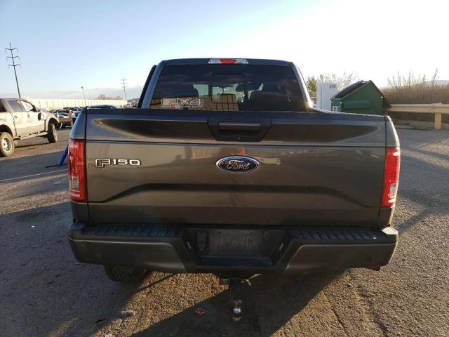 Photo 6 from auction – 2017 FORD F150 SUPER with VIN 1FTEW1EF8HFA33862