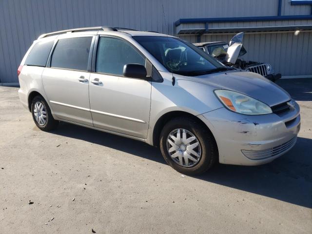 Photo 4 from auction – 2004 TOYOTA SIENNA CE with VIN 5TDZA23C94S136023