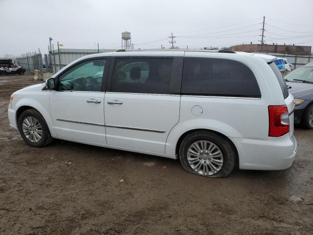 Photo 2 from auction – 2014 CHRYSLER TOWN & COU with VIN 2C4RC1GG0ER109109