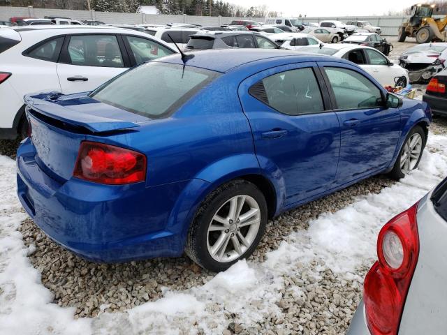 Photo 3 from auction – 2014 DODGE AVENGER SE with VIN 1C3CDZABXEN149603