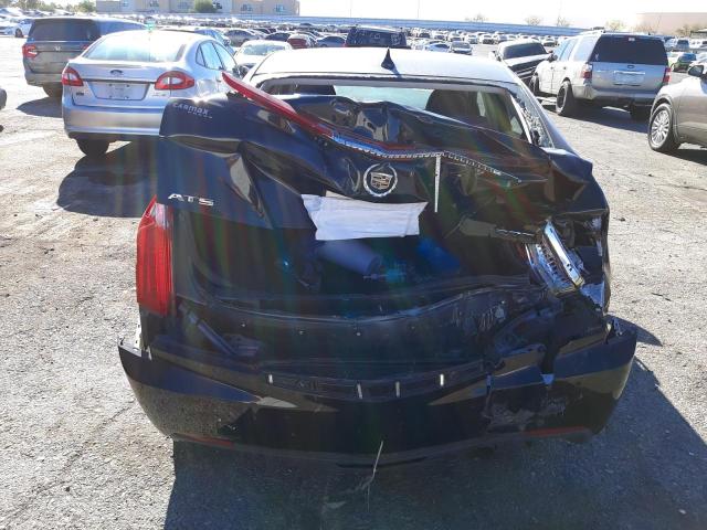 Photo 6 from auction – 2014 CADILLAC ATS LUXURY with VIN 1G6AB5RX5E0153561