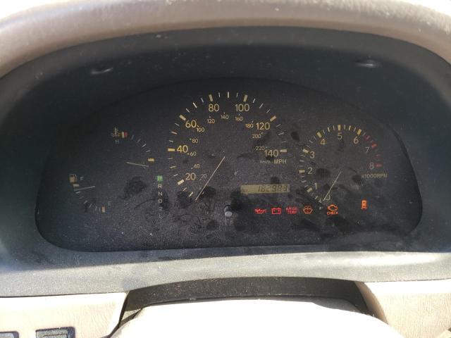 Photo 9 from auction – 1999 LEXUS RX 300 with VIN JT6HF10U0X0020194
