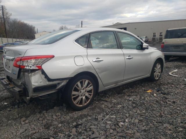 Photo 3 from auction – 2014 NISSAN SENTRA S with VIN 3N1AB7AP2EY226401