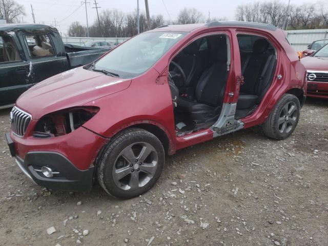BUICK ENCORE CON 2014 with VIN KL4CJBSB0EB726354 - Photo from auction