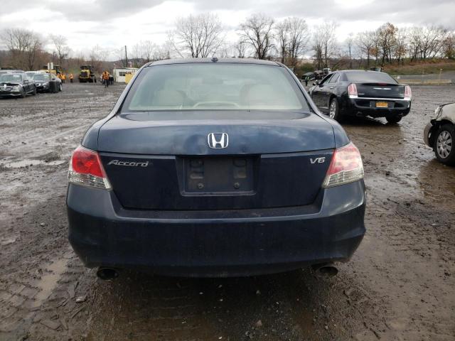 Photo 6 from auction – 2010 HONDA ACCORD EXL with VIN 5KBCP3F87AB009354