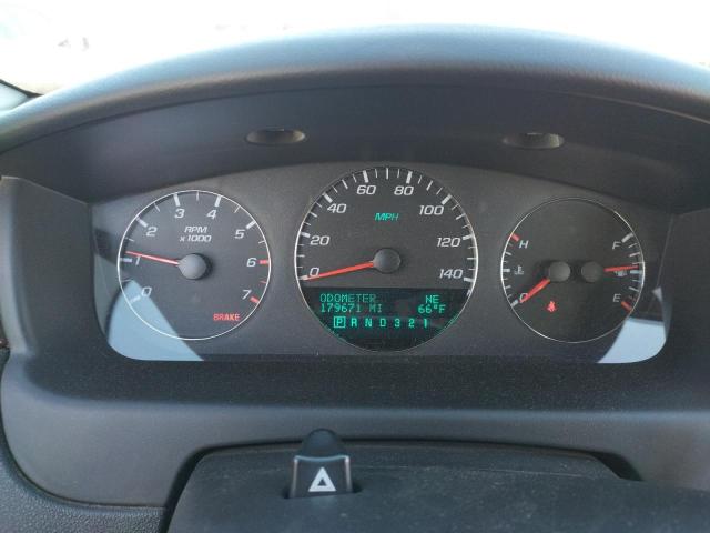 Photo 9 from auction – 2006 CHEVROLET IMPALA LT with VIN 2G1WT58K669108344