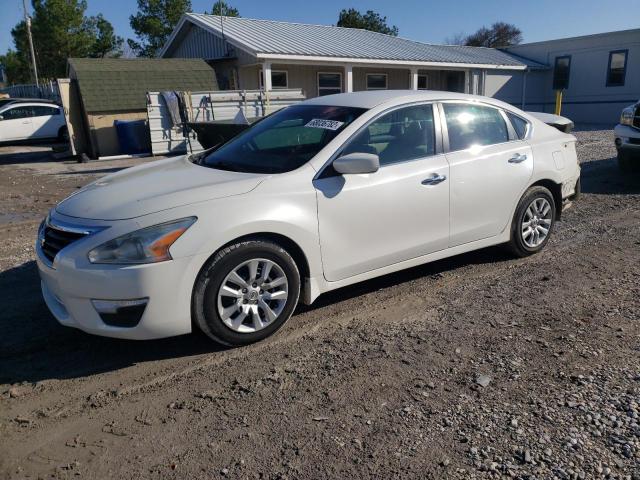 Photo 1 from auction – 2015 NISSAN ALTIMA 2.5 with VIN 1N4AL3AP0FN367779