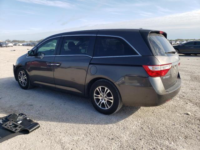 Photo 2 from auction – 2013 HONDA ODYSSEY EX with VIN 5FNRL5H60DB081254