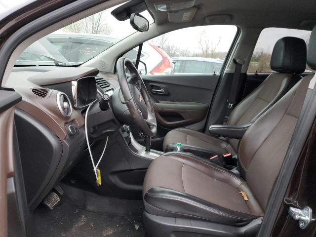 Photo 7 from auction – 2015 CHEVROLET TRAX 1LT with VIN KL7CJLSB7FB261419
