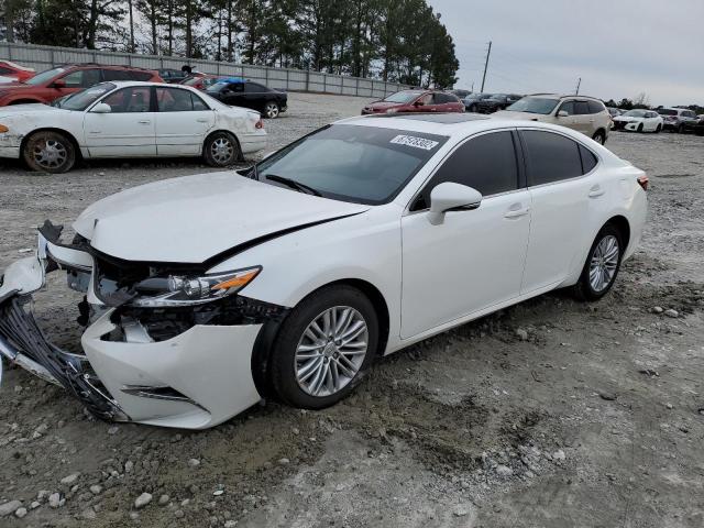 LEXUS ES 350 2016 with VIN JTHBK1GG6G2242865 - Photo from auction