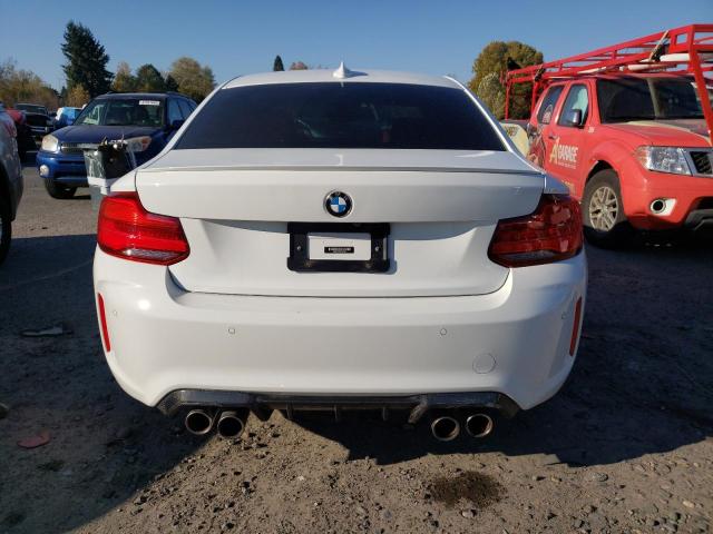 Photo 6 from auction – 2018 BMW M2 with VIN WBS1J5C53JVD37395