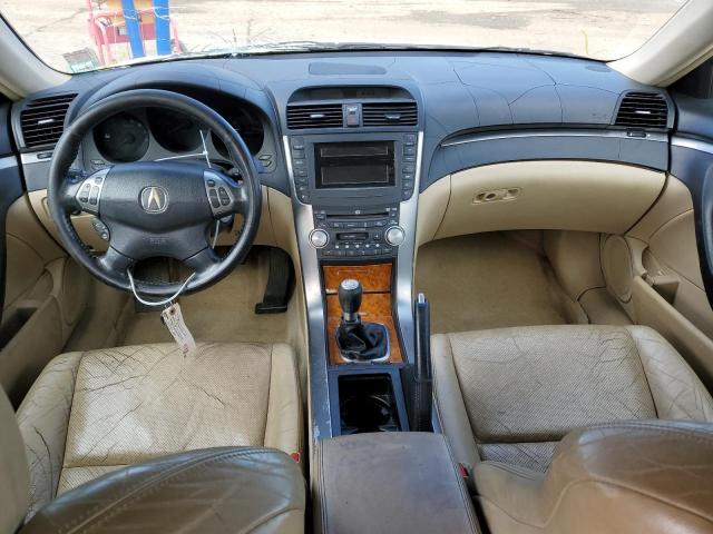Photo 8 from auction – 2005 ACURA 3.2TL TYPE with VIN 19UUA65615A039729