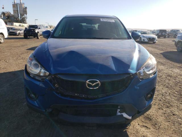 Photo 5 from auction – 2013 MAZDA CX-5 TOURI with VIN JM3KE2CE8D0136208