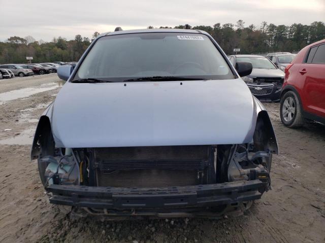 Photo 5 from auction – 2008 HYUNDAI ENTOURAGE with VIN KNDMC233186052756