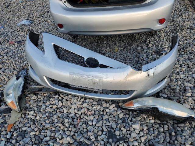 Photo 12 from auction – 2010 TOYOTA COROLLA BA with VIN 1NXBU4EE6AZ321491