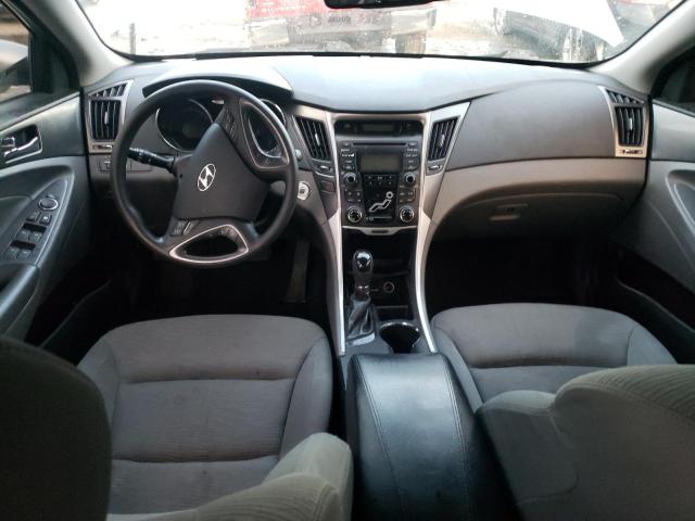 Photo 8 from auction – 2013 HYUNDAI SONATA HYB with VIN KMHEC4A47DA073562