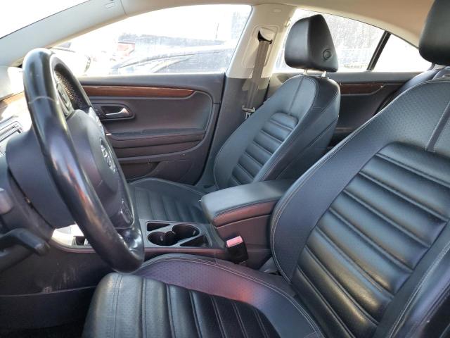 Photo 7 from auction – 2012 VOLKSWAGEN CC LUXURY with VIN WVWHP7AN5CE551985