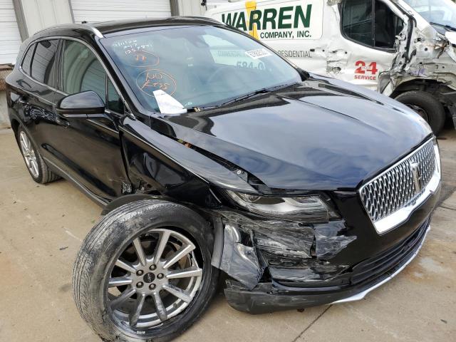 Photo 4 from auction – 2019 LINCOLN MKC RESERV with VIN 5LMCJ3C99KUL48843