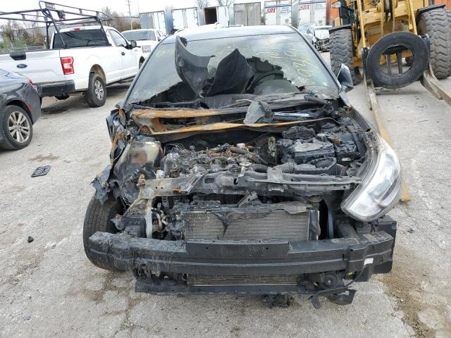 Photo 5 from auction – 2017 HYUNDAI ACCENT SE with VIN KMHCT4AE8HU341863