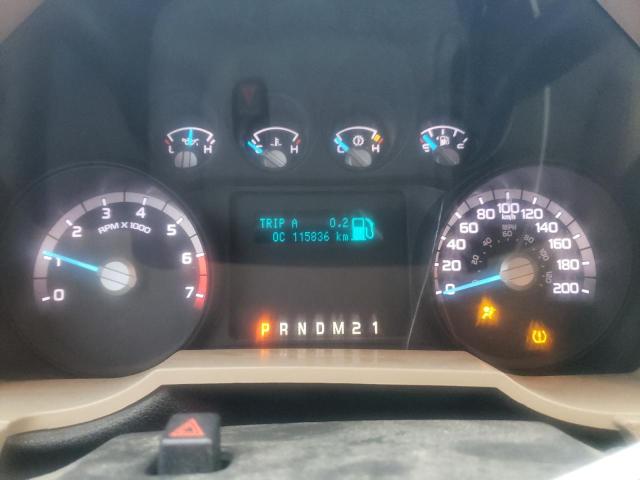 Photo 9 from auction – 2011 FORD F250 SUPER with VIN 1FT7X2B65BEA71787