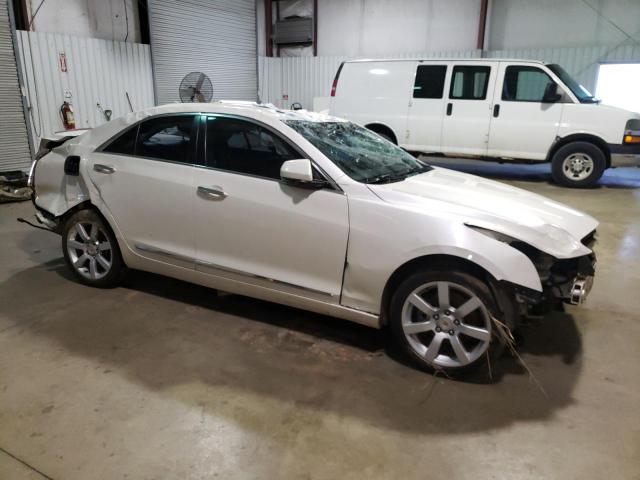 Photo 4 from auction – 2014 CADILLAC ATS with VIN 1G6AA5RA6E0163028
