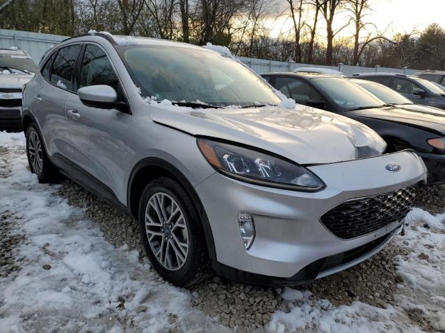 Photo 4 from auction – 2020 FORD ESCAPE SEL with VIN 1FMCU0H65LUA81077