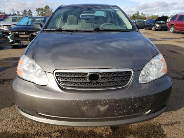 Photo 5 from auction – 2007 TOYOTA COROLLA with VIN 2T1BR32E07C732718