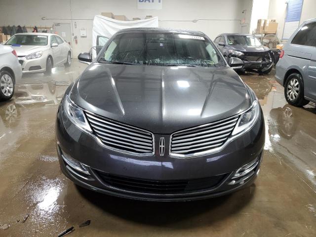 Photo 5 from auction – 2015 LINCOLN MKZ with VIN 3LN6L2J95FR604982