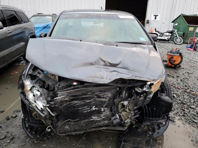 Photo 5 from auction – 2012 HONDA ODYSSEY EX with VIN 5FNRL5H67CB006193