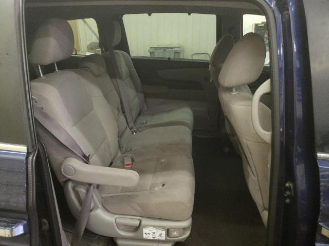 Photo 11 from auction – 2014 HONDA ODYSSEY EX with VIN 5FNRL5H48EB033145