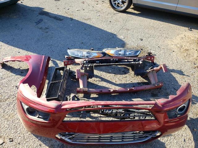 Photo 12 from auction – 2016 FORD FUSION S with VIN 3FA6P0G73GR382470