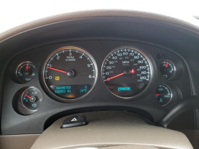 Photo 9 from auction – 2010 CHEVROLET SILVERADO with VIN 1GCSKTE33AZ126521