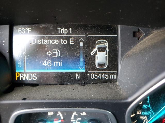 Photo 9 from auction – 2013 FORD ESCAPE SE with VIN 1FMCU0GX1DUB95413