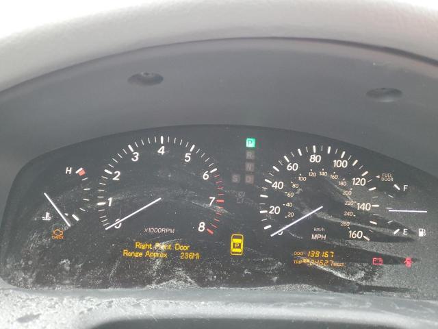 Photo 9 from auction – 2004 LEXUS LS 430 with VIN JTHBN36F840170246