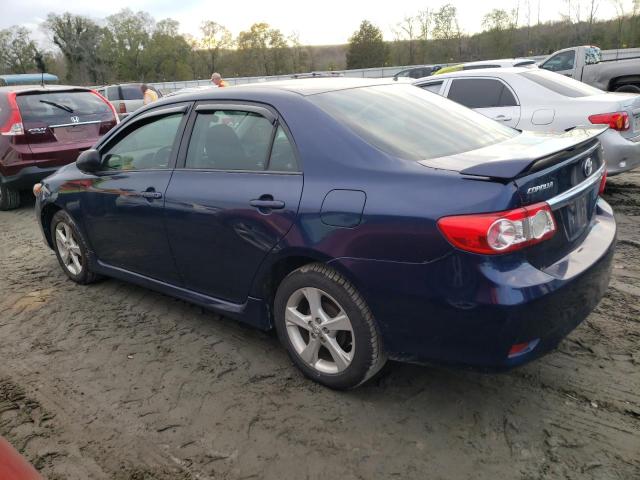 Photo 2 from auction – 2013 TOYOTA COROLLA BA with VIN 5YFBU4EE6DP156922