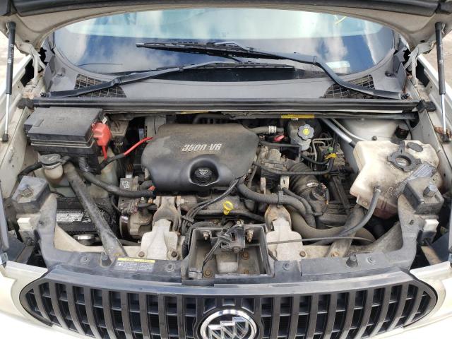 Photo 12 from auction – 2006 BUICK RENDEZVOUS with VIN 3G5DB03L46S618819