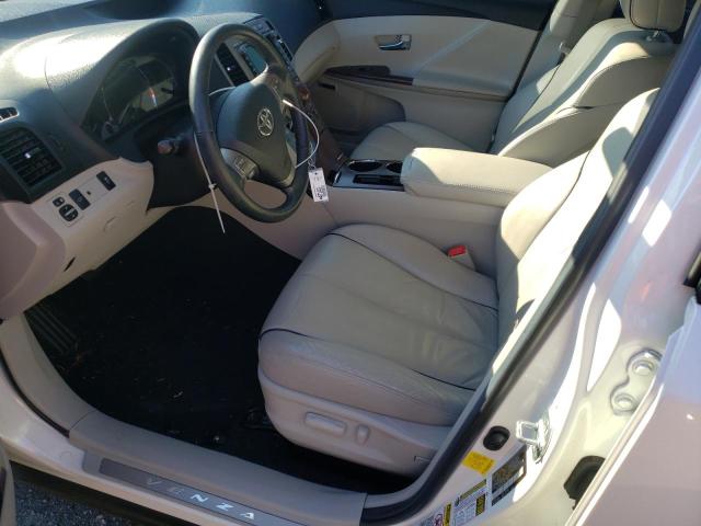 Photo 7 from auction – 2011 TOYOTA VENZA with VIN 4T3BK3BB6BU059202