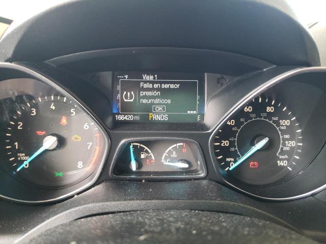 Photo 9 from auction – 2017 FORD ESCAPE S with VIN 1FMCU0F75HUE20875