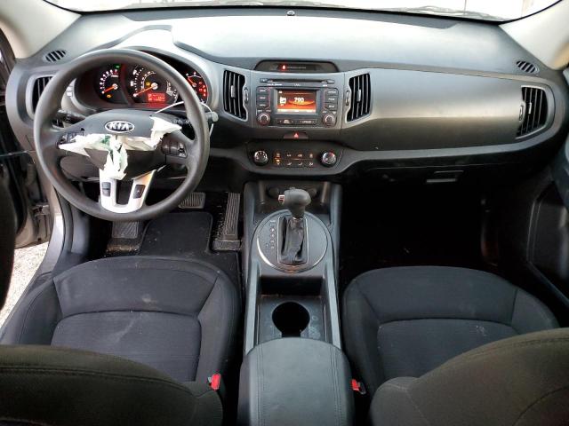Photo 8 from auction – 2013 KIA SPORTAGE B with VIN KNDPB3A26D7514720