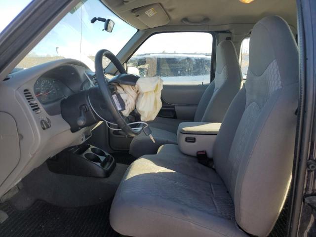 Photo 7 from auction – 2001 MAZDA B SERIES with VIN 4F4YR16U31TM14468
