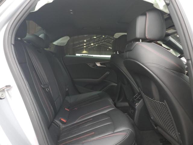 Photo 11 from auction – 2018 AUDI A4 PREMIUM with VIN WAUENAF4XJA044698