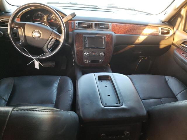 Photo 8 from auction – 2007 CHEVROLET AVALANCHE with VIN 3GNEC12087G129293
