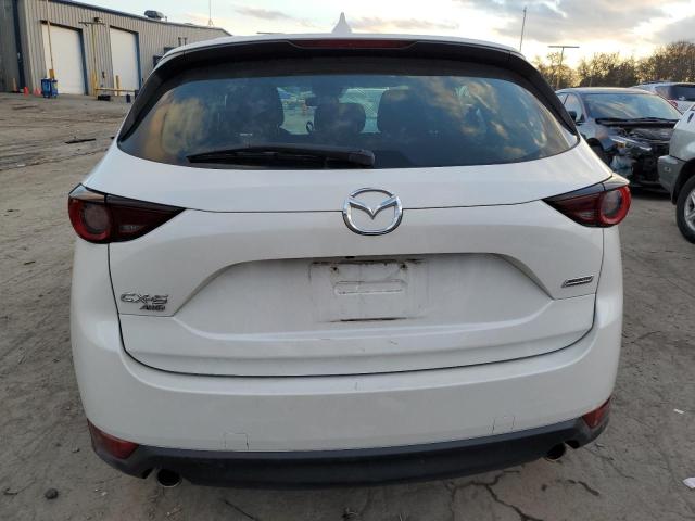 Photo 6 from auction – 2018 MAZDA CX-5 SPORT with VIN JM3KFBBM6J0367240