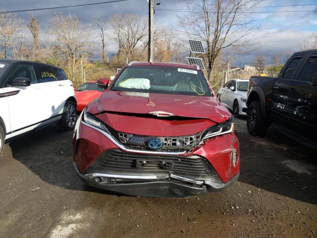 Photo 5 from auction – 2021 TOYOTA VENZA LE with VIN JTEAAAAH2MJ035663