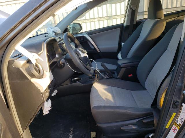Photo 7 from auction – 2015 TOYOTA RAV4 LE with VIN JTMZFREV9FD053764
