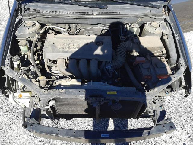 Photo 11 from auction – 2007 TOYOTA COROLLA CE with VIN 1NXBR30E07Z793083